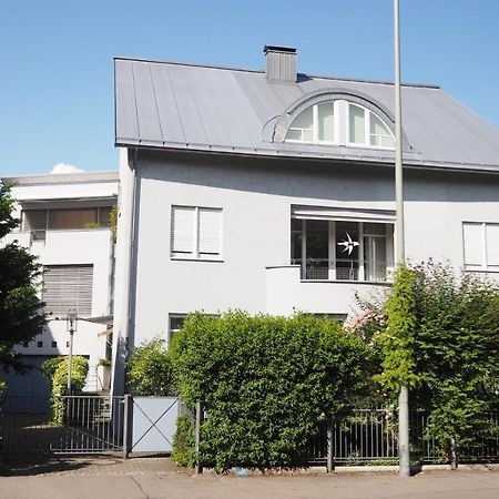 Stadthaus Seeblick E75 Friedrichshafen Exterior foto