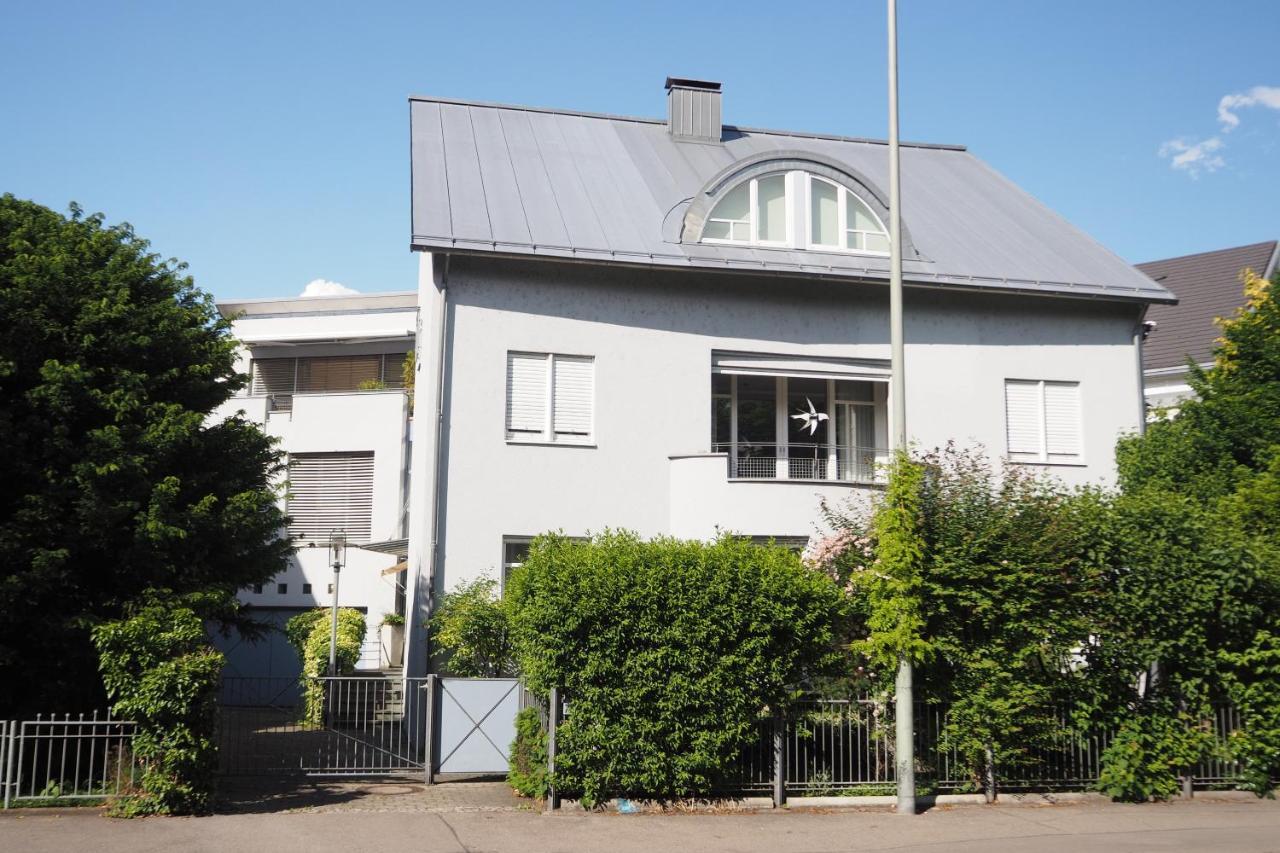 Stadthaus Seeblick E75 Friedrichshafen Exterior foto